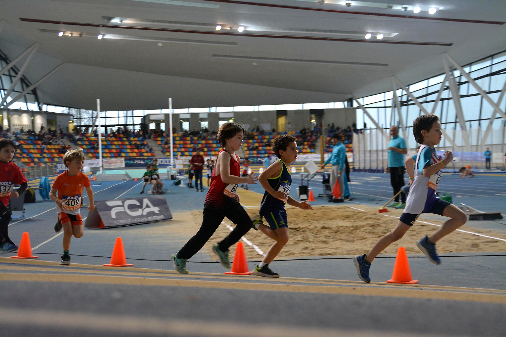 Club Atletisme Badalona - 